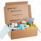 Maternity Sample Box, $10 with $10 credit and $1 Dash Button code when you create a child profile